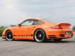 Porsche 911 Turbo RSC 3.6 by Cargraphic 2008 года